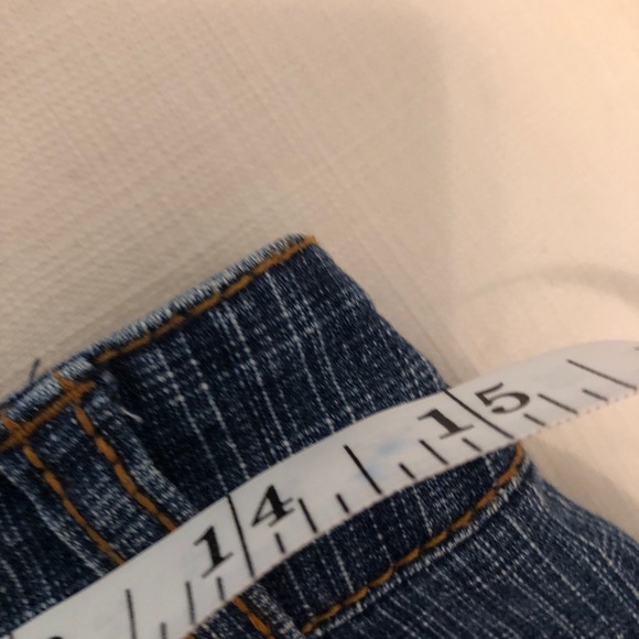 Cache jeans 6 - Picture 6 of 7